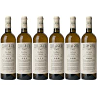 Los mejores  - Terras Gauda - Rías Baicas - Vino Blanco - Pack de 6Uds x 750 ml
